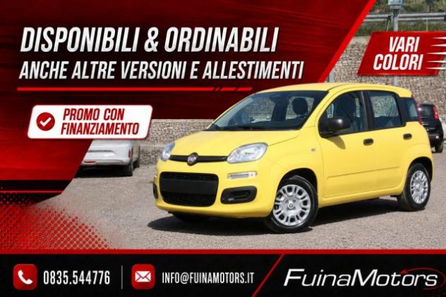 FIAT Panda 1.0 S&S Hybrid ICON NUOVO rif. 23770218 - Foto 5