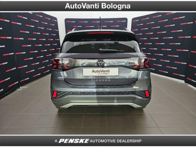 VOLKSWAGEN T-Cross Volkswagen 1.0 tsi R-Line Plus 115cv rif. 24054058 - Foto 4