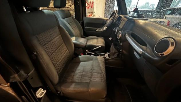 JEEP Wrangler 2.8 CRD DPF Sahara rif. 24058869 - Foto 6