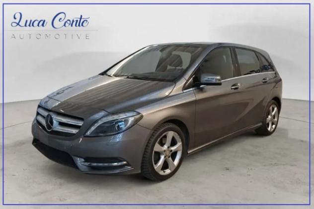 MERCEDES-BENZ B 180 BlueEFF PREMIUM -Garanzia12m- rif. 24081360