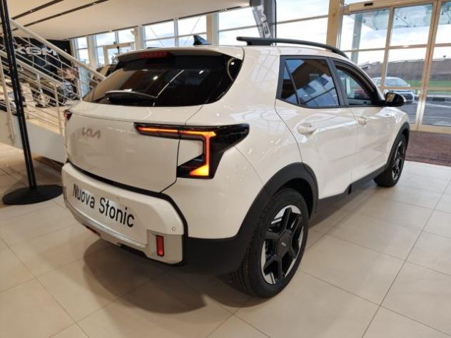 KIA Stonic 1.0 T-GDi 115 CV MHEV MT Style - PRONTA CONSEGNA rif. 23810933 - Foto 5