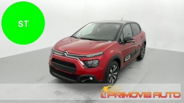 CITROEN C3 PureTech 83 S&S Shine rif. 19596334