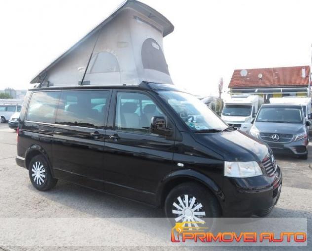 VOLKSWAGEN California 2.5 TDI/130CV Startline rif. 19133622 - Foto 4