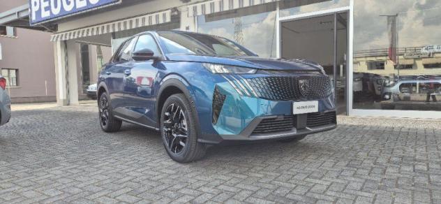 Peugeot 3008 3008 Hybrid 145 e-DCS6 Allure