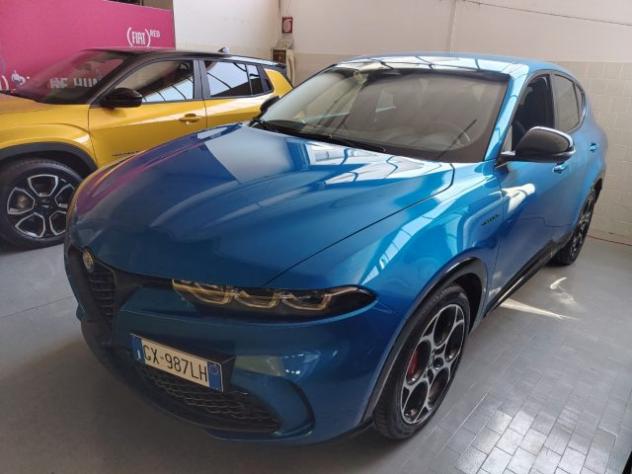 ALFA ROMEO Tonale 1.6 diesel 130 CV TCT6 Veloce MY25 rif. 23878535 - Foto 5