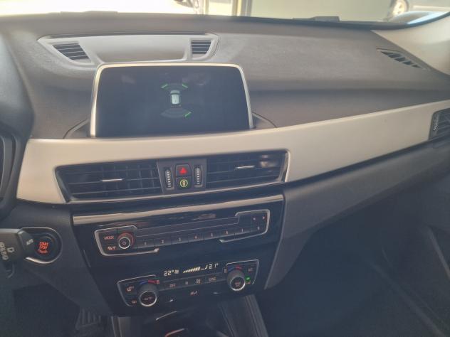 Bmw X1 18d Automatico - Foto 9