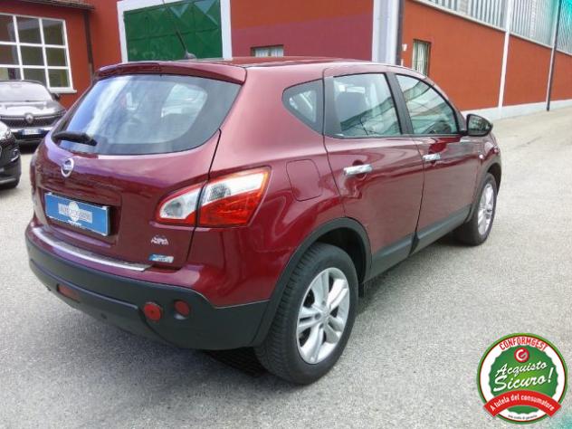 NISSAN Qashqai 1.5 dCi DPF Acenta rif. 23966028 - Foto 4