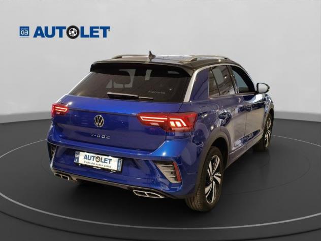 Volkswagen T-Roc I 2022 1.0 tsi R-Line 110cv - Foto 7