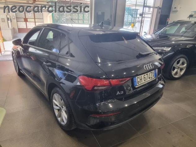 AUDI A3 SPB 35 TDI S tronic Business rif. 23719620 - Foto 5