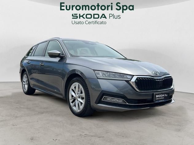 Škoda Octavia Octavia Wagon 2.0 tdi evo Style 115cv - Foto 7