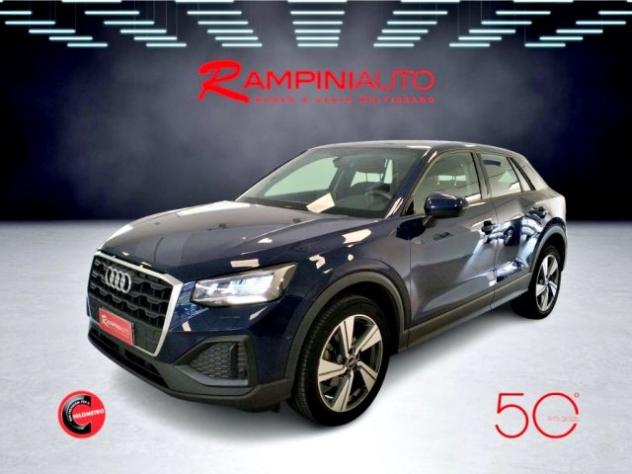 AUDI Q2 30 TDI S tronic Km 40.000 Iva Esposta Pronta Conse rif. 24185839