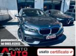 BMW 116 d 5p.STEPTRONIC DESIGN SPORT FULL LED-