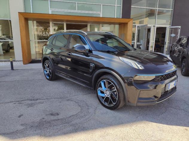 Lynk and co - 01 - PHEV