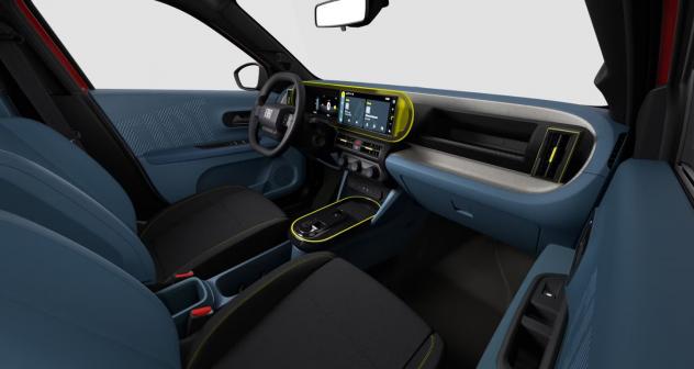 FIAT Grande Panda Hybrid Hybrid Icon - Foto 6
