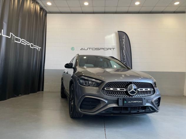 Mercedes-Benz GLA GLA 200 AMG Line Prem