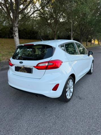 Ford Fiesta 1.0 Ecoboost 100 CV aut. 5 porte Vignale - Foto 4