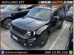 Jeep Renegade 1.3 T4 DDCT Sport + GPL Prins