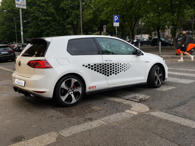 Volkswagen Golf GTI PERFORMANCE 2.0 TSI #10640 - Foto 6