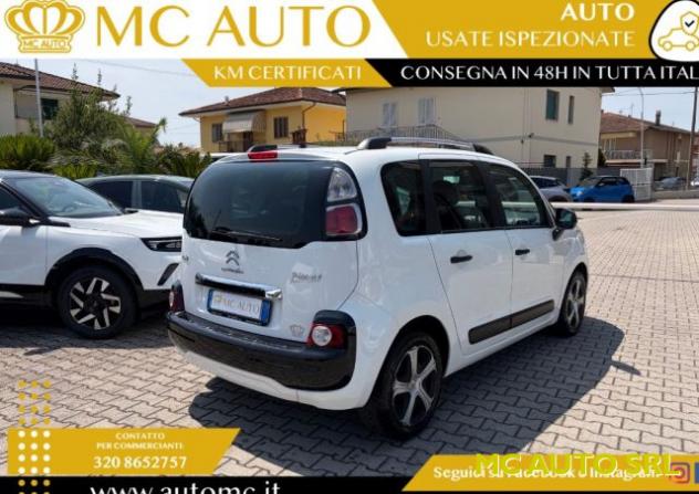 CITROEN C3 Picasso BlueHDi 100 Exclusive rif. 24046961 - Foto 6