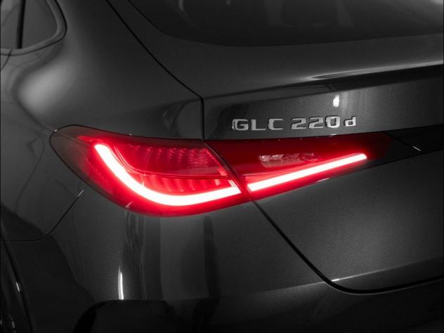 Mercedes-Benz GLC GLC 220 d 4MATIC Coupé AMG Line ADVANCED - Foto 8