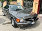 Mercedes-benz Serie SEC (C126) 500 CoupASI