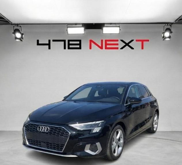 Audi A3 Sportback 35 TDI S tronic Business Advanced