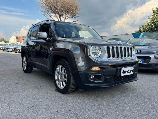Jeep Renegade 1.6 MJet 120cv Limited - Foto 2