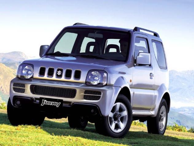 SUZUKI Jimny 1.3i 16V cat 4WD JLX PERMUTE UNICOPROPRIETARIO rif. 24204801