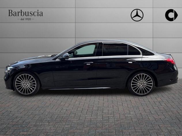 Mercedes-Benz Classe C Classe C-W206 Berlina 2021 - C 220 d mhev AMG Line Advanced Plus - Foto 5