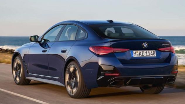 BMW M440 i xDrive 48V rif. 24050462 - Foto 2