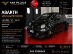 Abarth 595 Competizione 1.4 Turbo T-Jet 180 CV 250cv