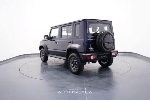 SUZUKI Jimny 1.5 102cv 5 Porte 4 Posti A/T Cambio Automatico rif. 23289320 - Foto 4