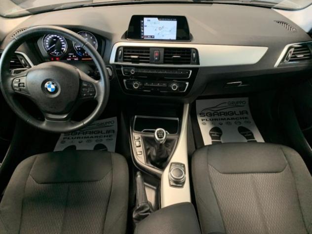 BMW 116 d Advantage 5 Porte rif. 23987047 - Foto 7