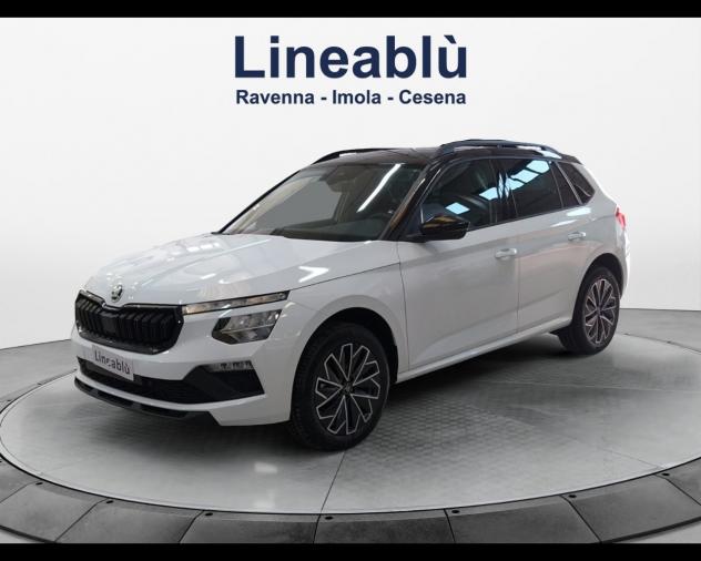 Škoda Kamiq Be More 1,0 TSI 85 kW (115 CV) 6 marce - manuale