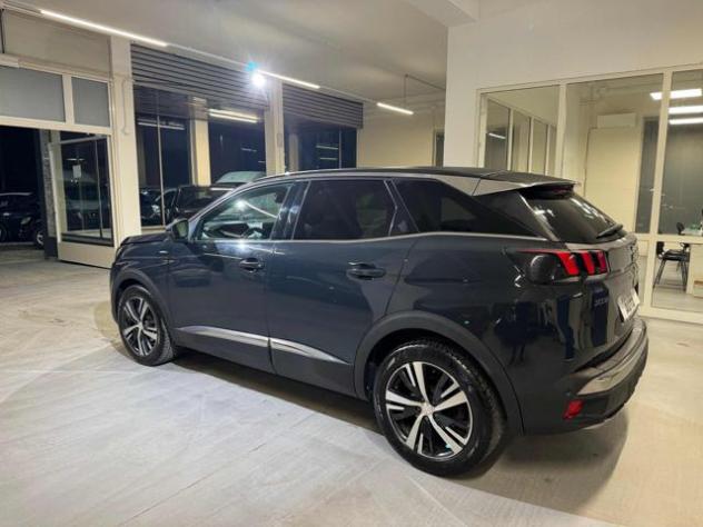 PEUGEOT 3008 BlueHDi 130 S&S GT Line rif. 23393173 - Foto 5
