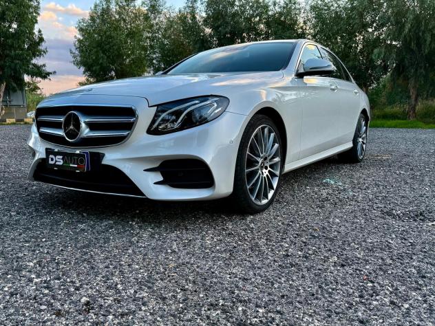 MERCEDES- BENZ KLASSE E 220 D 195 CV 4MATIC AMG PREMIUM OFFERTA