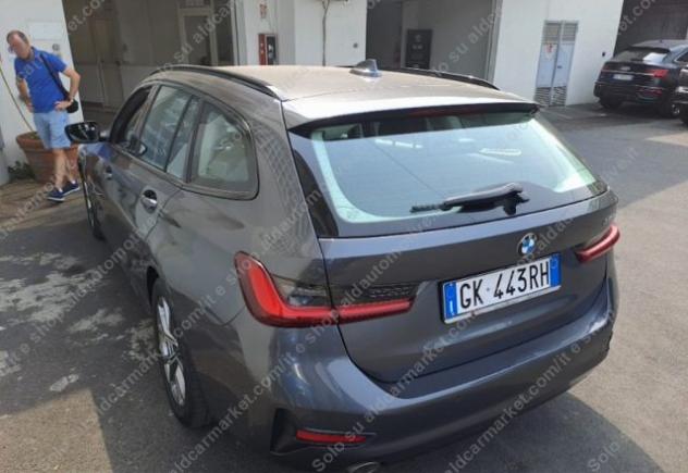 BMW 318 d Touring Sport Aut Nav Cam UNIPRO IVA DEDUCIBILE rif. 24113121 - Foto 4