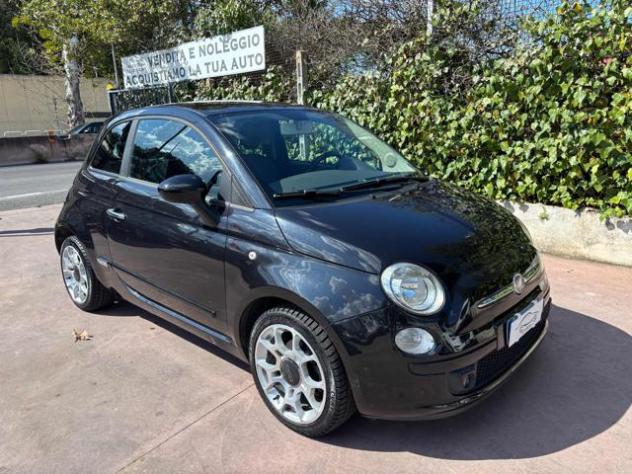 FIAT 500 0.9 TwinAir Turbo Sport rif. 23456787