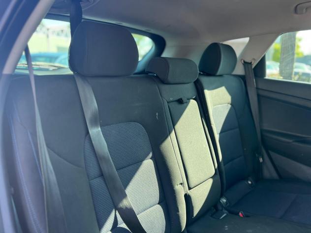 Hyundai Tucson 2.0 CRDi Comfort - Foto 9
