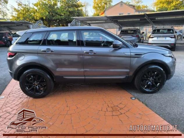 LAND ROVER Range Rover Evoque 2.0 eD4 5p. SE Dynamic PREZZO REALE! TAGLIANDATA! rif. 23999694 - Foto 6