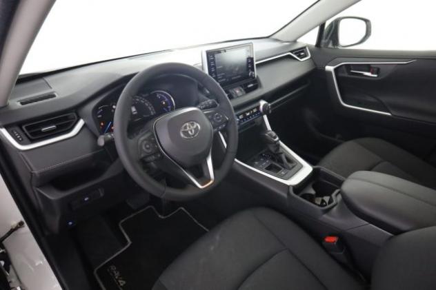 TOYOTA RAV4 RAV4 2.5 HV (218CV) E-CVT 2WD Business rif. 24023982