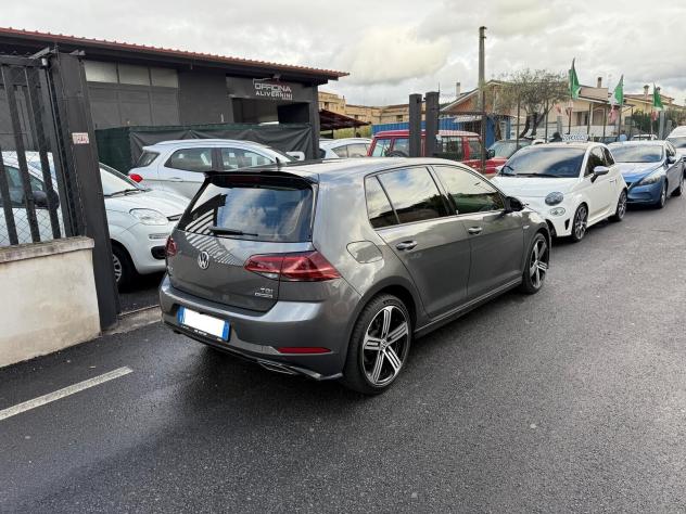 Volkswagen Golf 1.4 TGI Metano 5p. R-Line - Superprezzo - tutto incluso - Foto 3