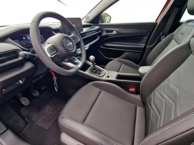 JEEP Avenger 1.2 Turbo 100 CV Longitude rif. 23526704 - Foto 9