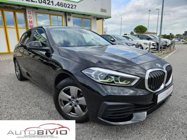 BMW 116 d 5p. Business Advantage/BLACKFRIDAY rif. 21362298