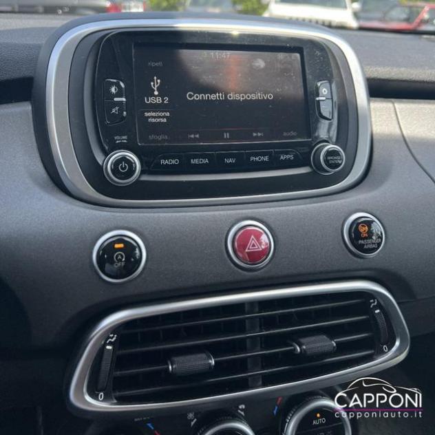 FIAT 500X Cross 4x4 2.0 MultiJet 140 CV automatica rif. 24002589 - Foto 10