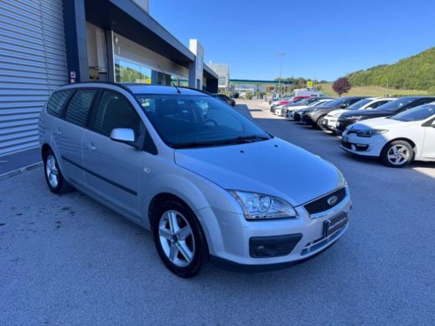 FORD Focus 1.8 TDCi GANCIO TRAINO OK NEOPATENTATI rif. 24055457 - Foto 3