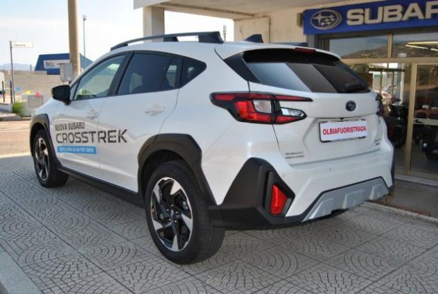 SUBARU Crosstrek 2.0i e-Boxer MHEV CVT Lineartronic Style Xtra rif. 21766474 - Foto 10