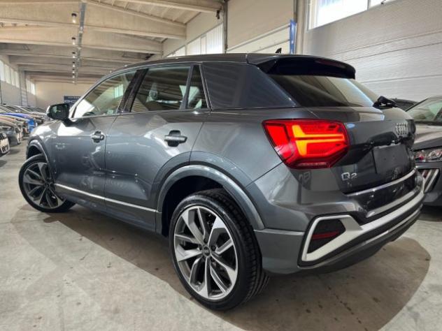 AUDI Q2 35 TDI Stronic S line "19 Sline/TELEC./MATRIX/NAVI rif. 23922608 - Foto 5