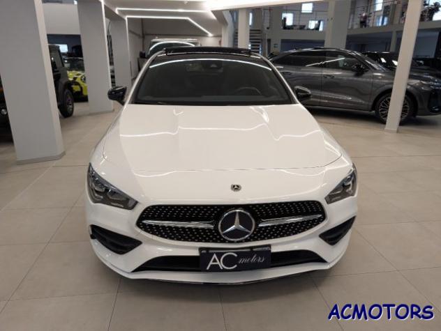 MERCEDES-BENZ CLA 200 d Automatic Shooting Brake AMG Line Premium rif. 24072783 - Foto 3