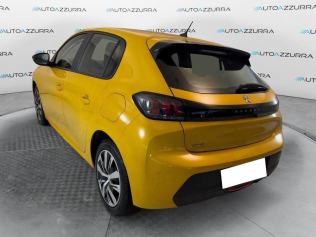 Peugeot 208 1.2 PureTech Active Pack S&S 75cv *PRONTA CONSEGNA, PROMO AZZURRA* - Foto 3